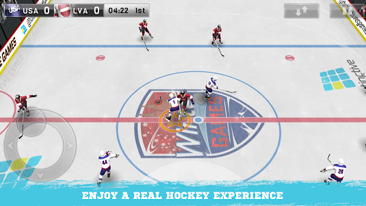Matt Duchene's Hockey Classic  screenshot 1