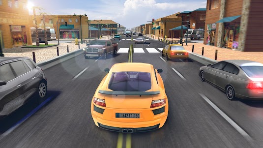 Traffic Xtreme: Car Speed Race 1.0.4 screenshot 1