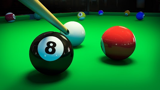 Billiards: 8 Ball Pool Games 2.331 screenshot 17