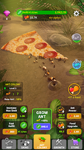 Little Ant Colony - Idle Game 3.4.1 screenshot 1