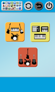 Band Game: Piano, Guitar, Drum 1.46 screenshot 6