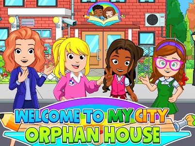 My City : Orphan House 4.0.1 screenshot 6