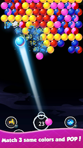 Bubble Hunter® : Arcade Game 1.1.9 screenshot 6