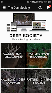 The Deer Society 1.5 screenshot 1