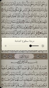 القرآن الكريم مع تفسير ومعاني  6.1 screenshot 3