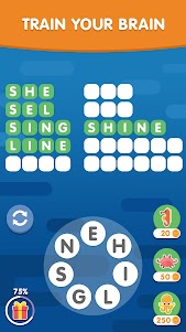 Word Search Sea: Word Puzzle 2.18.30 screenshot 5