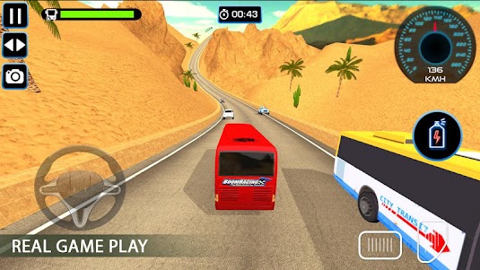 Bus Racing Game: Bus Simulator 1.2.7 screenshot 1