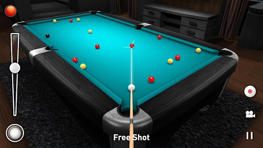 Real Pool 3D 3.25 screenshot 17