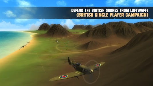 War Dogs : Air Combat Flight S 1.191 screenshot 7