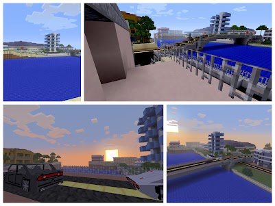 Mod GTA VC for Minecraft PE 1.0.0 screenshot 9