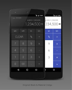Calculator 1.12.2 screenshot 2