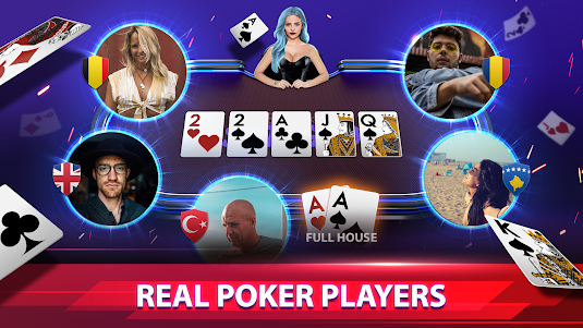 Rest Poker : Texas Holdem Game 4.042 screenshot 22