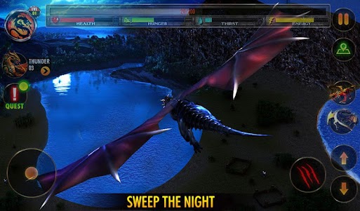 Real Dragon Simulator 3D 1.2 screenshot 10