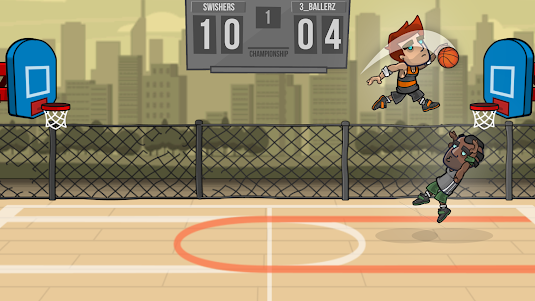 Basketball Battle 2.4.4 screenshot 19