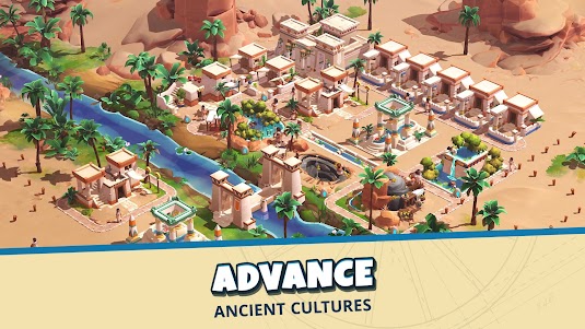 Rise of Cultures: Kingdom game 1.63.8 screenshot 14