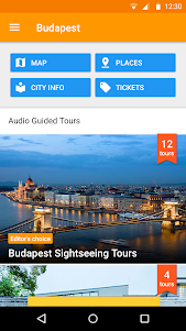 Budapest  screenshot 6