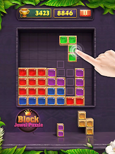 Block Jewel - Block Puzzle Gem 3.2 screenshot 6