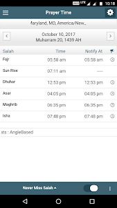 Alim Quran and Hadith Platform 3.5.0 screenshot 5