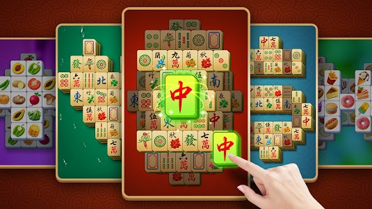 Mahjong-Match Puzzle game 3.4 screenshot 3