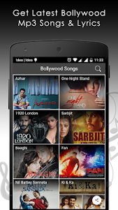 Bollywood Songs & Lyrics 0.0.20 screenshot 1