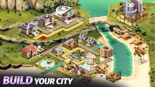 City Island 4: Build A Village 3.3.3 screenshot 9