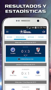 Copa Libertadores 2016 1.0.6 screenshot 2