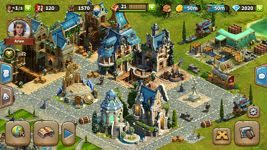 Elvenar - Fantasy Kingdom 1.187.1 screenshot 14