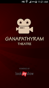 Ganapathyram cinemas 2.0 screenshot 1