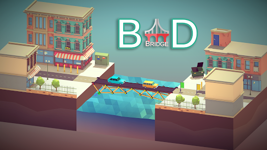 Bad Bridge 1.23 screenshot 1