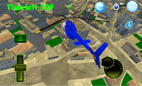City Helicopter 2.03 screenshot 11