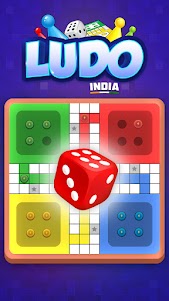 Ludo India - Classic Ludo Game 1.11 screenshot 1