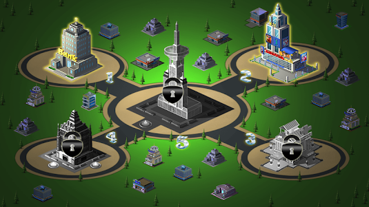 Super City Empire 1.0.2 screenshot 3