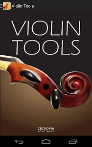 Violin Tuner Tools 2.45 screenshot 1