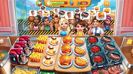 Cooking City: Restaurant Games 3.23.2.5086 screenshot 17