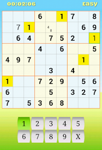Sudoku Free Puzzles 1.3.4 screenshot 5
