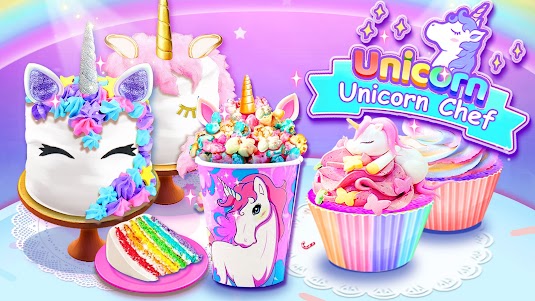 Girl Games: Unicorn Cooking 10.2 screenshot 5