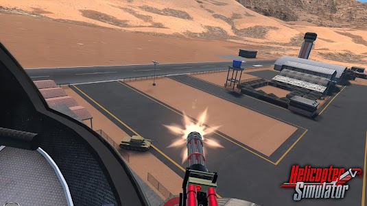 Helicopter Simulator 2021 1.0.6 screenshot 16