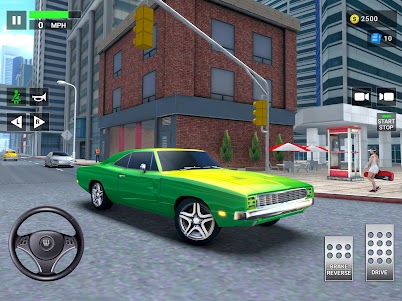 Driving Academy 2 Car Games 3.7 screenshot 13