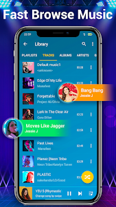 Ipod Music & Bass MP3 Player 2.1.0 screenshot 4