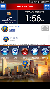 WSOC-TV Wake Up App 2.0.0 screenshot 5