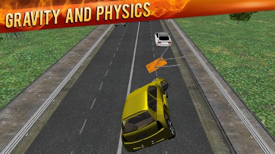 Traffic Racer : Burnout  screenshot 12