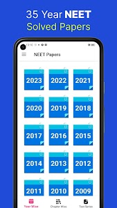 NEET Previous Year Paper 1.11 screenshot 2