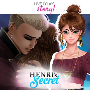 Henri's Secret - Visual Novel 2.3.75 screenshot 9