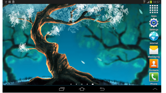 Woody Land : Parallax 3D tree 1.6.6 screenshot 11