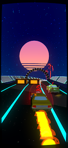 Hyper Racing: Retro Speed 3D 0.25 screenshot 7