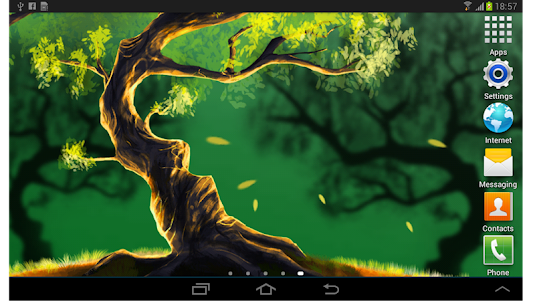 Woody Land : Parallax 3D tree 1.6.6 screenshot 20