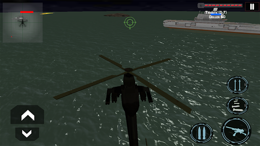 Gunship Heli Air Attack 1.02 screenshot 10