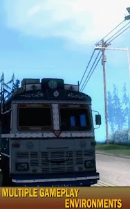 Cargo Truck Driving Race 1.02 screenshot 8