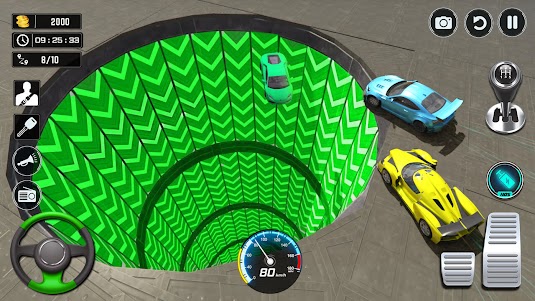 Ramp Car Game GT Car Stunts 3D 1.89 screenshot 9