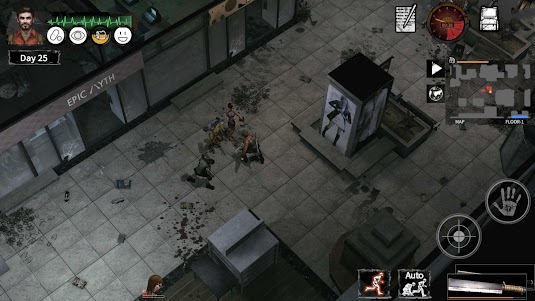 Delivery From the Pain:Survive 1.0.9913 screenshot 3